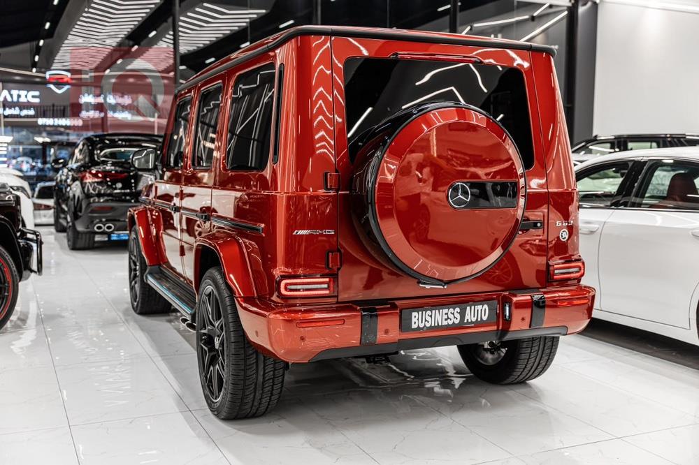 مێرسێدس بێنز G-Class